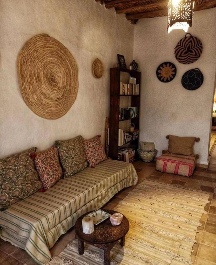 מלון Merzane Casa Nel Sahara מראה חיצוני תמונה