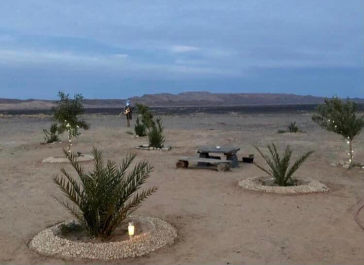 מלון Merzane Casa Nel Sahara מראה חיצוני תמונה
