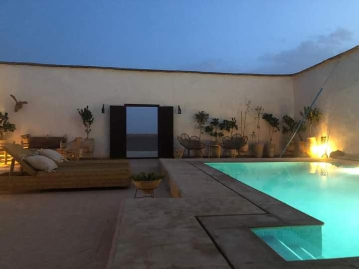 מלון Merzane Casa Nel Sahara מראה חיצוני תמונה