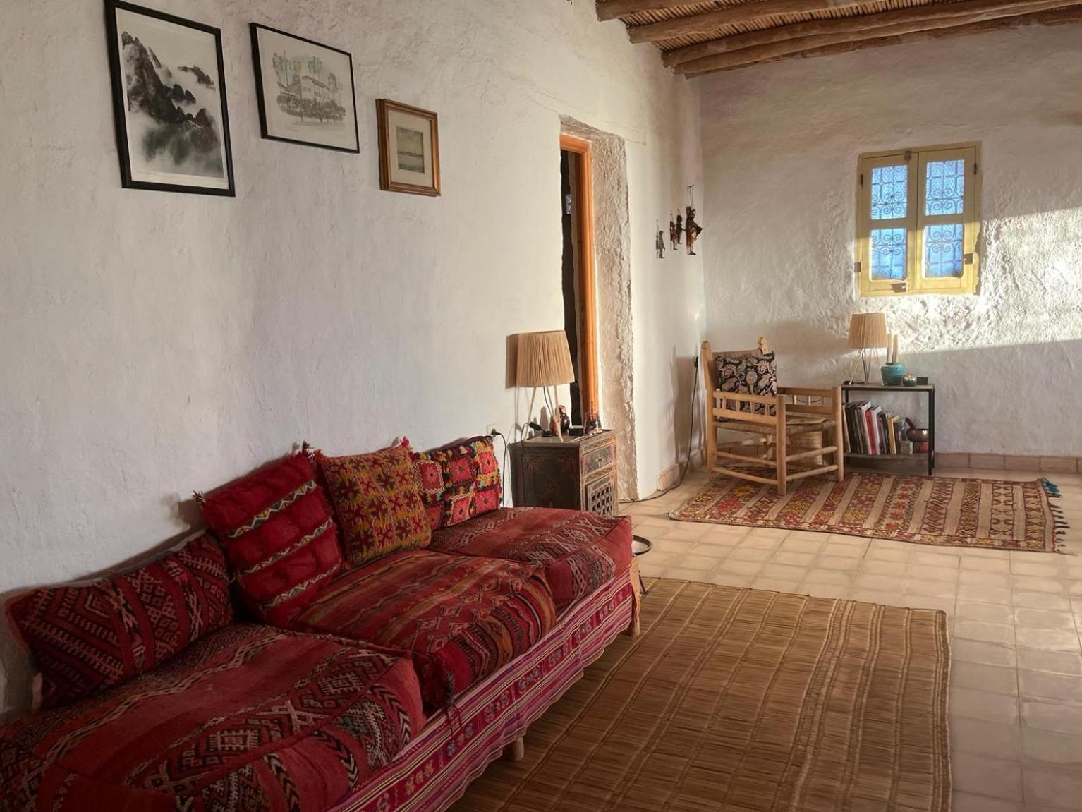 מלון Merzane Casa Nel Sahara מראה חיצוני תמונה
