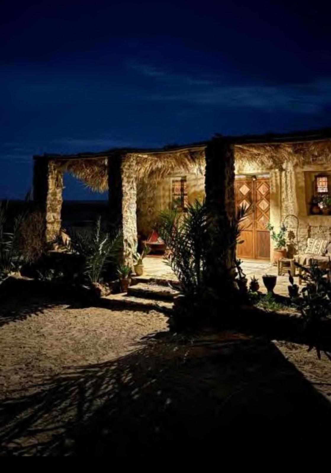 מלון Merzane Casa Nel Sahara מראה חיצוני תמונה