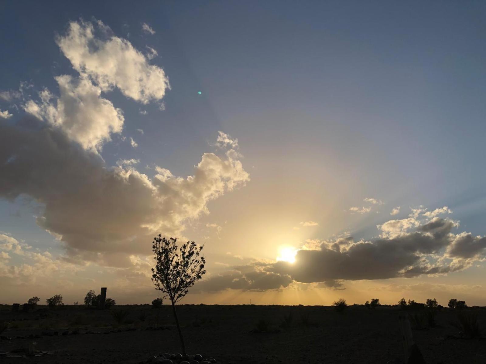 מלון Merzane Casa Nel Sahara מראה חיצוני תמונה