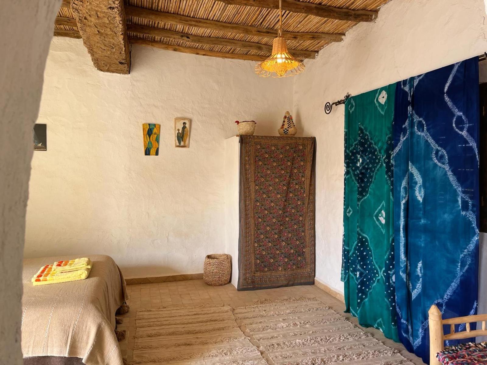מלון Merzane Casa Nel Sahara מראה חיצוני תמונה