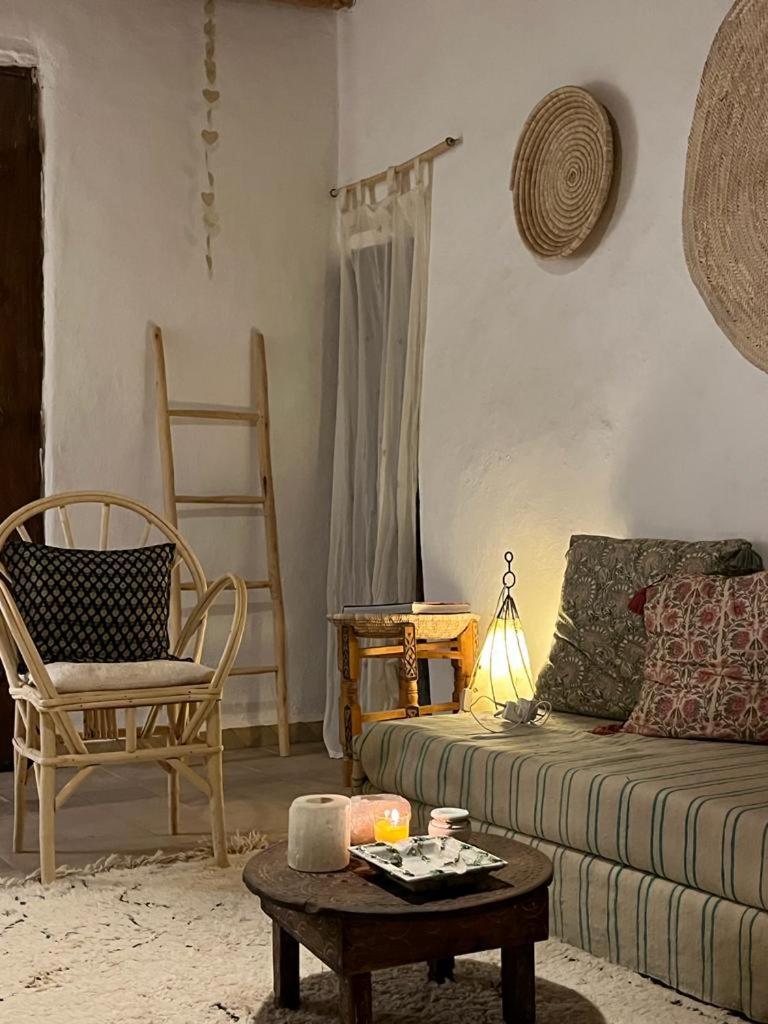 מלון Merzane Casa Nel Sahara מראה חיצוני תמונה