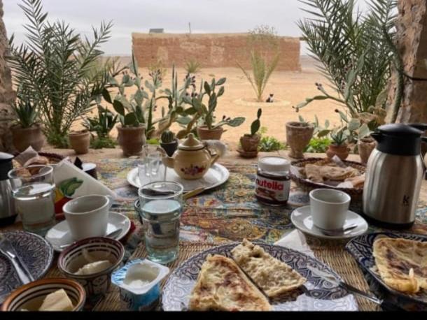 מלון Merzane Casa Nel Sahara מראה חיצוני תמונה